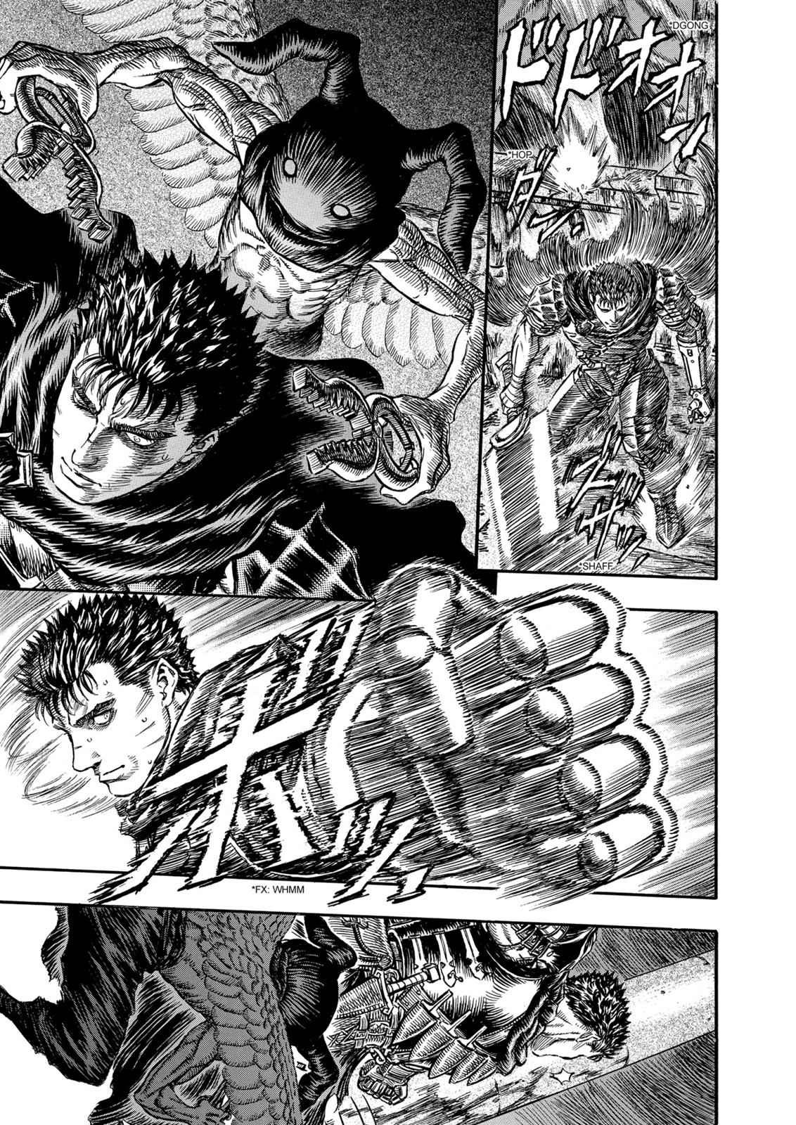 Berserk Chapter 157 - halaman 9