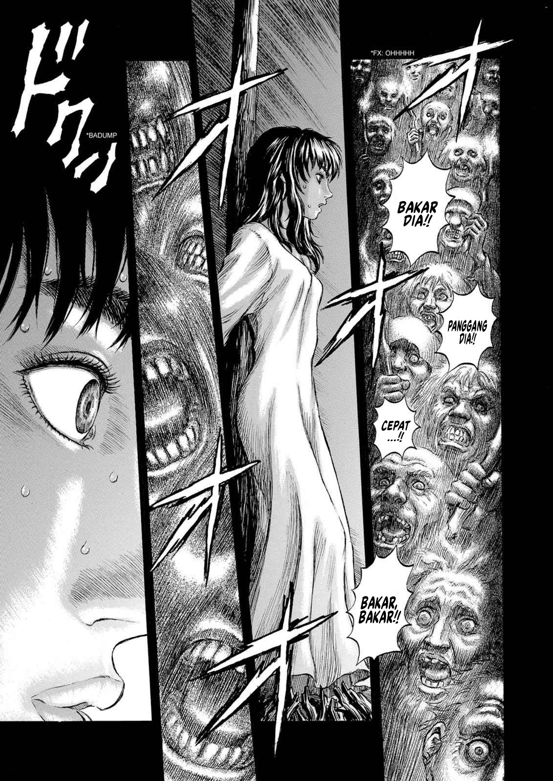 Berserk Chapter 166 - halaman 11