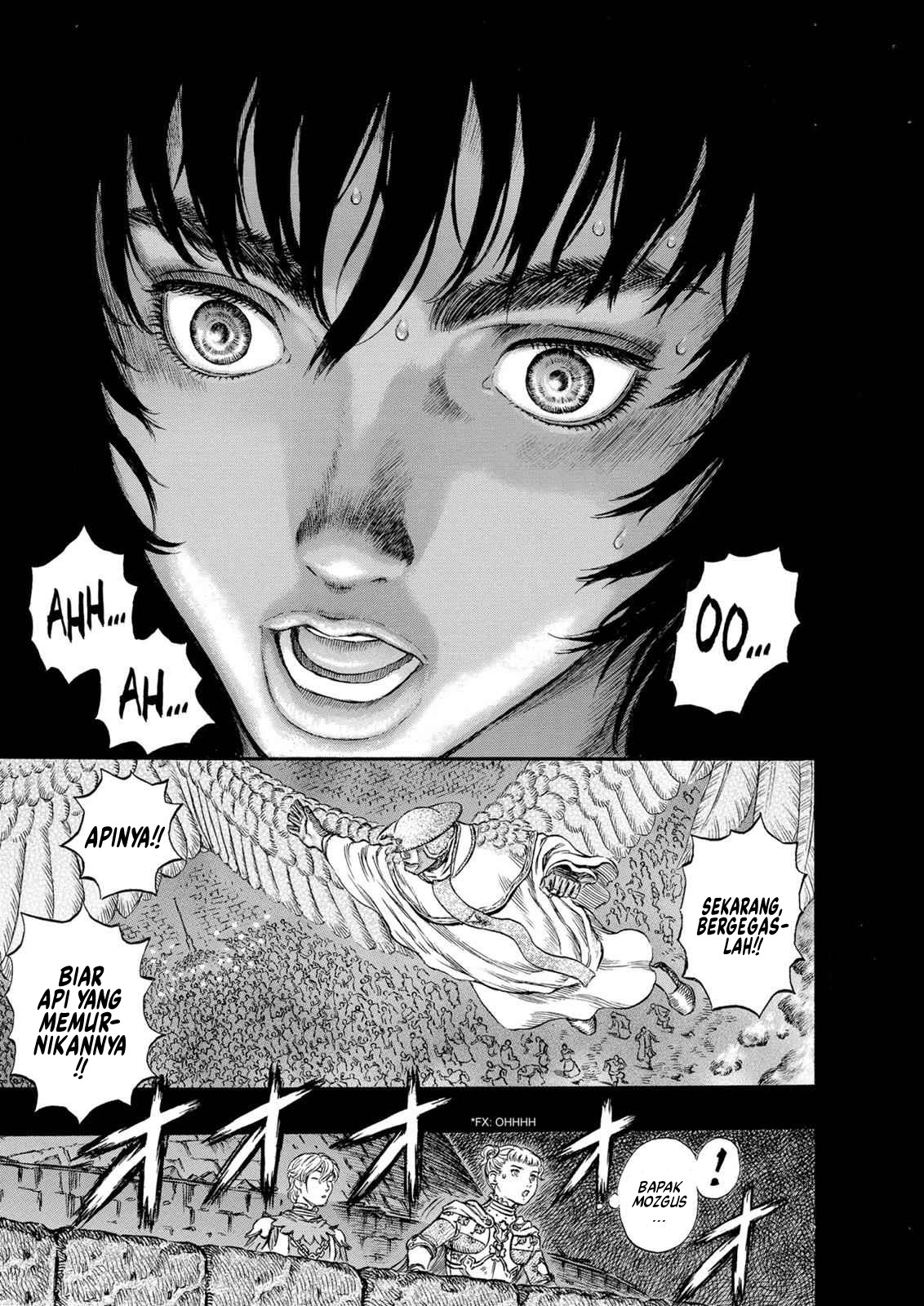 Berserk Chapter 166 - halaman 13