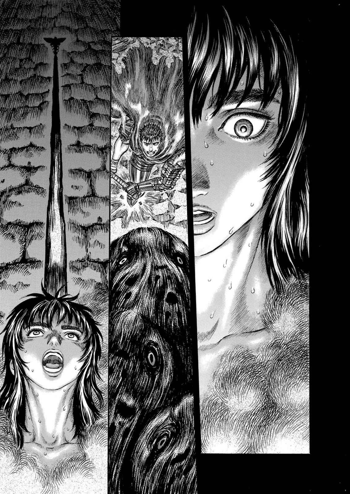 Berserk Chapter 166 - halaman 17