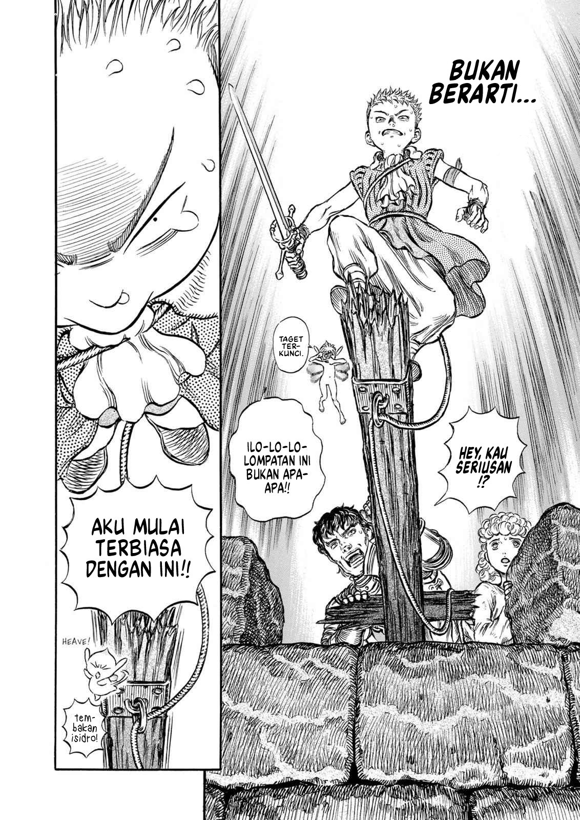 Berserk Chapter 166 - halaman 18