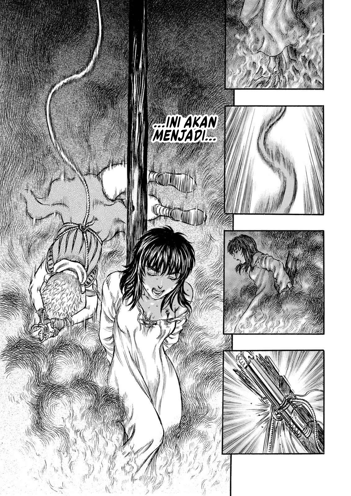 Berserk Chapter 166 - halaman 19