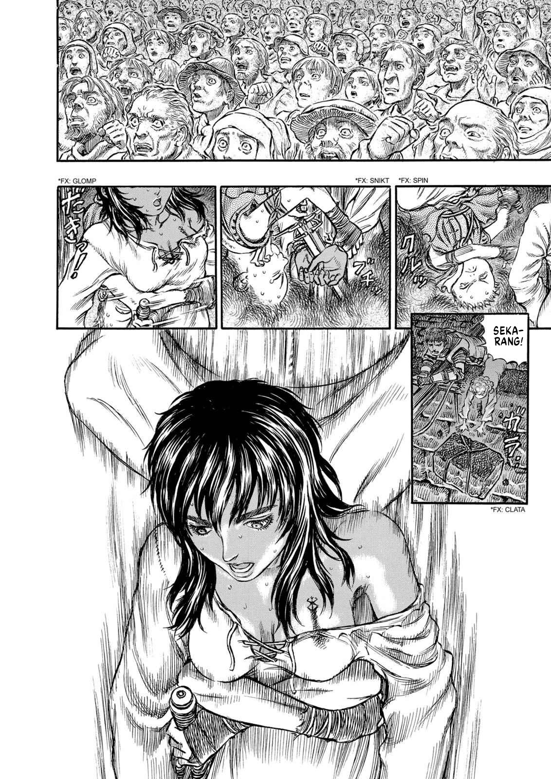 Berserk Chapter 166 - halaman 20