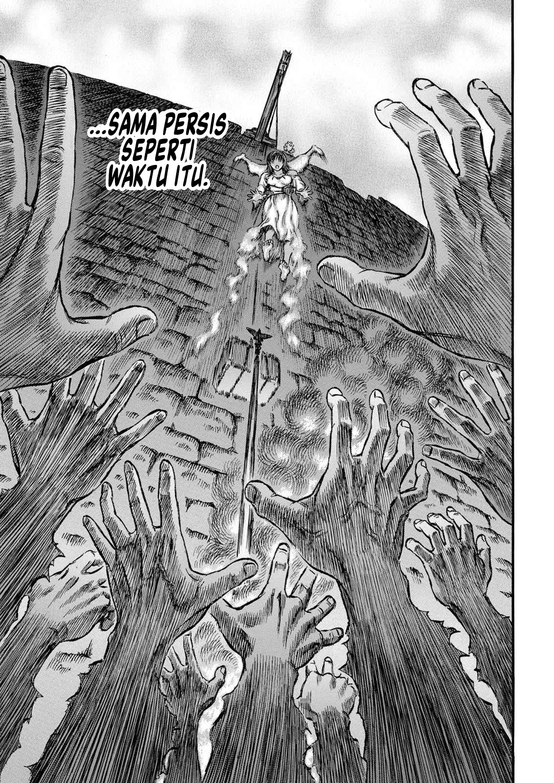 Berserk Chapter 166 - halaman 21