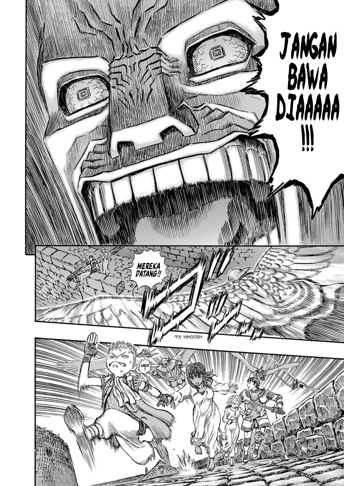 Berserk Chapter 166 - halaman 22