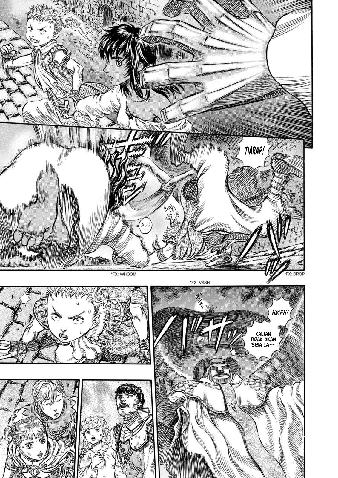 Berserk Chapter 166 - halaman 23