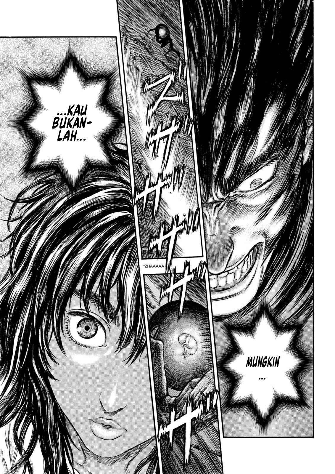 Berserk Chapter 166 - halaman 25