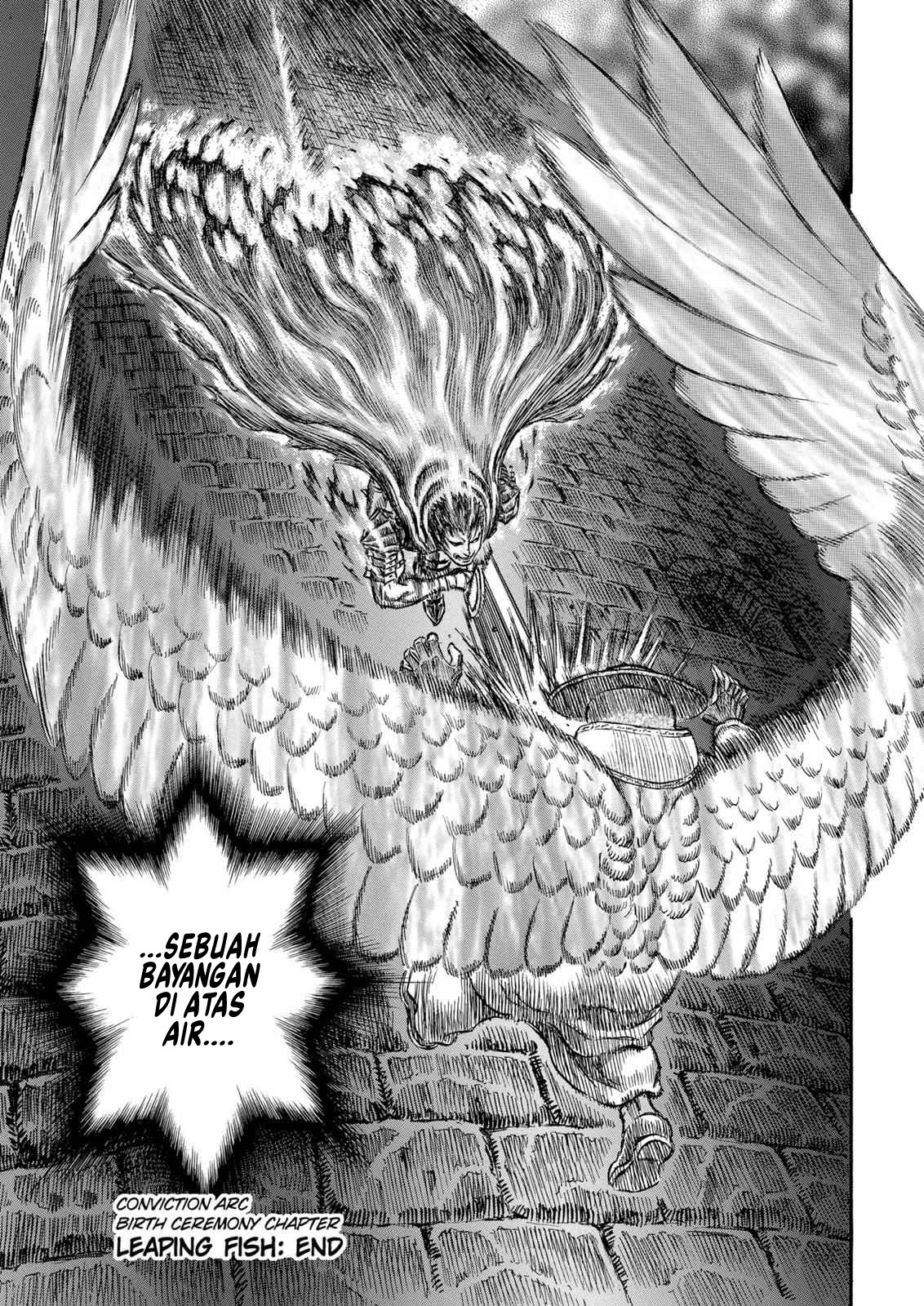 Berserk Chapter 166 - halaman 26