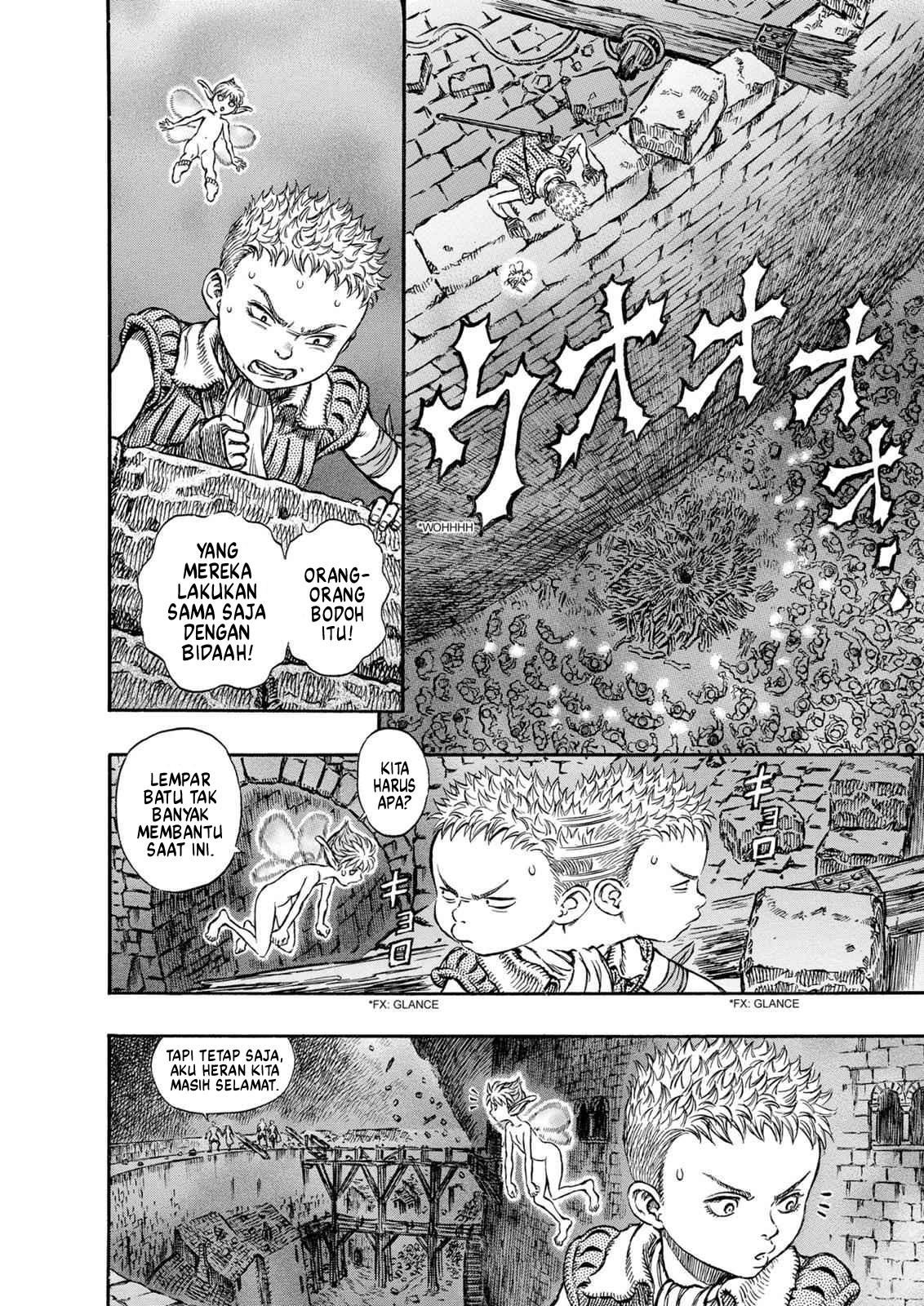 Berserk Chapter 166 - halaman 8