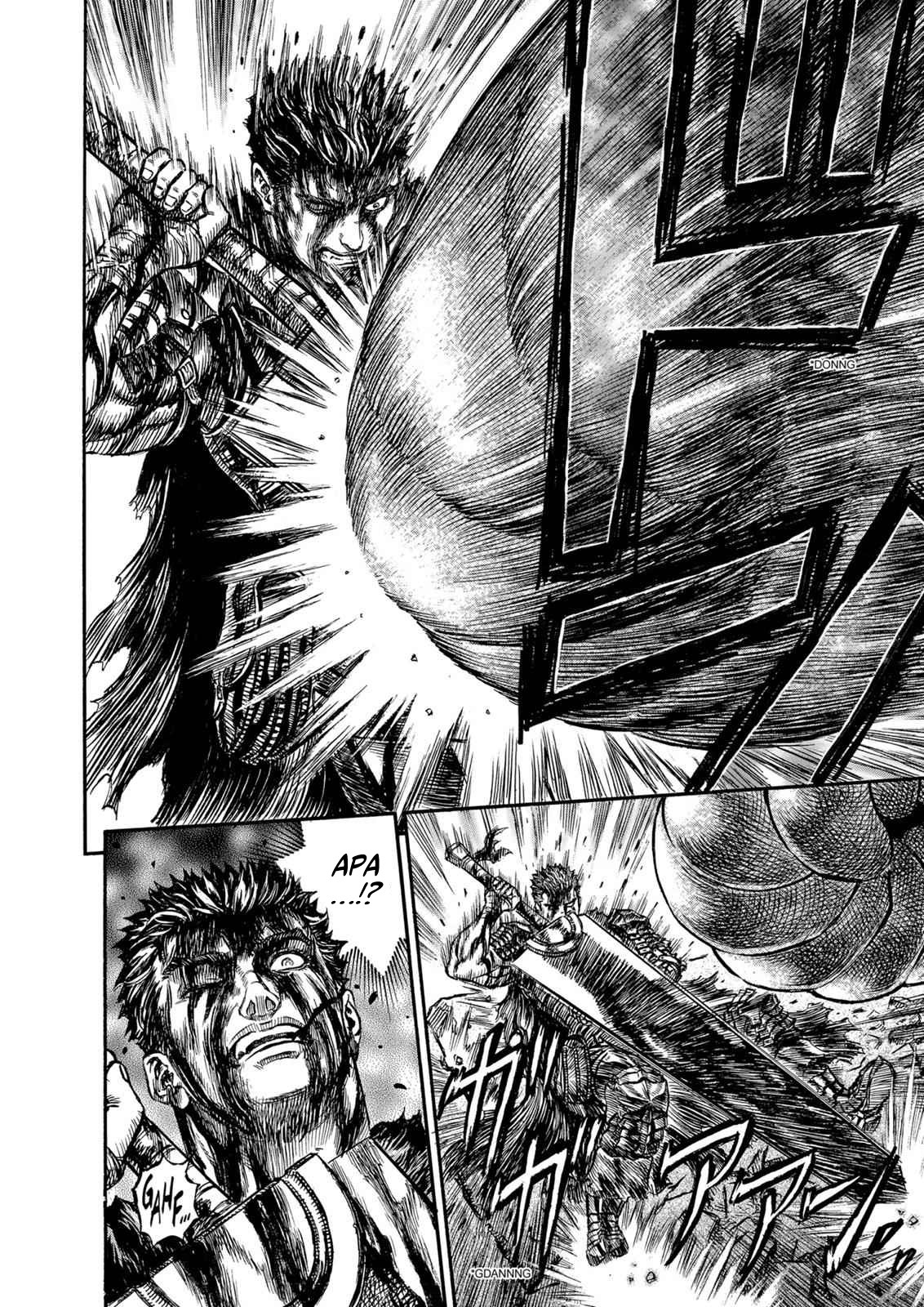 Berserk Chapter 167 - halaman 11