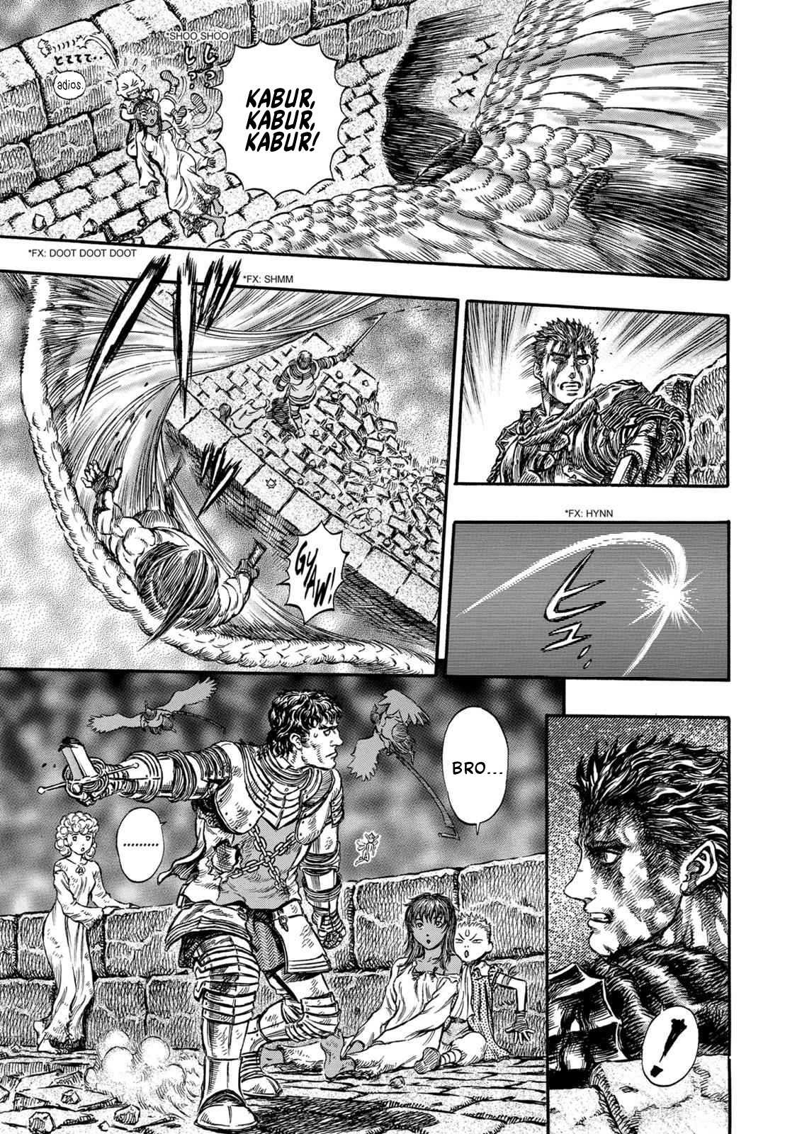 Berserk Chapter 167 - halaman 12