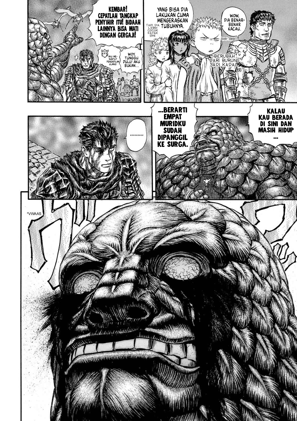 Berserk Chapter 167 - halaman 15