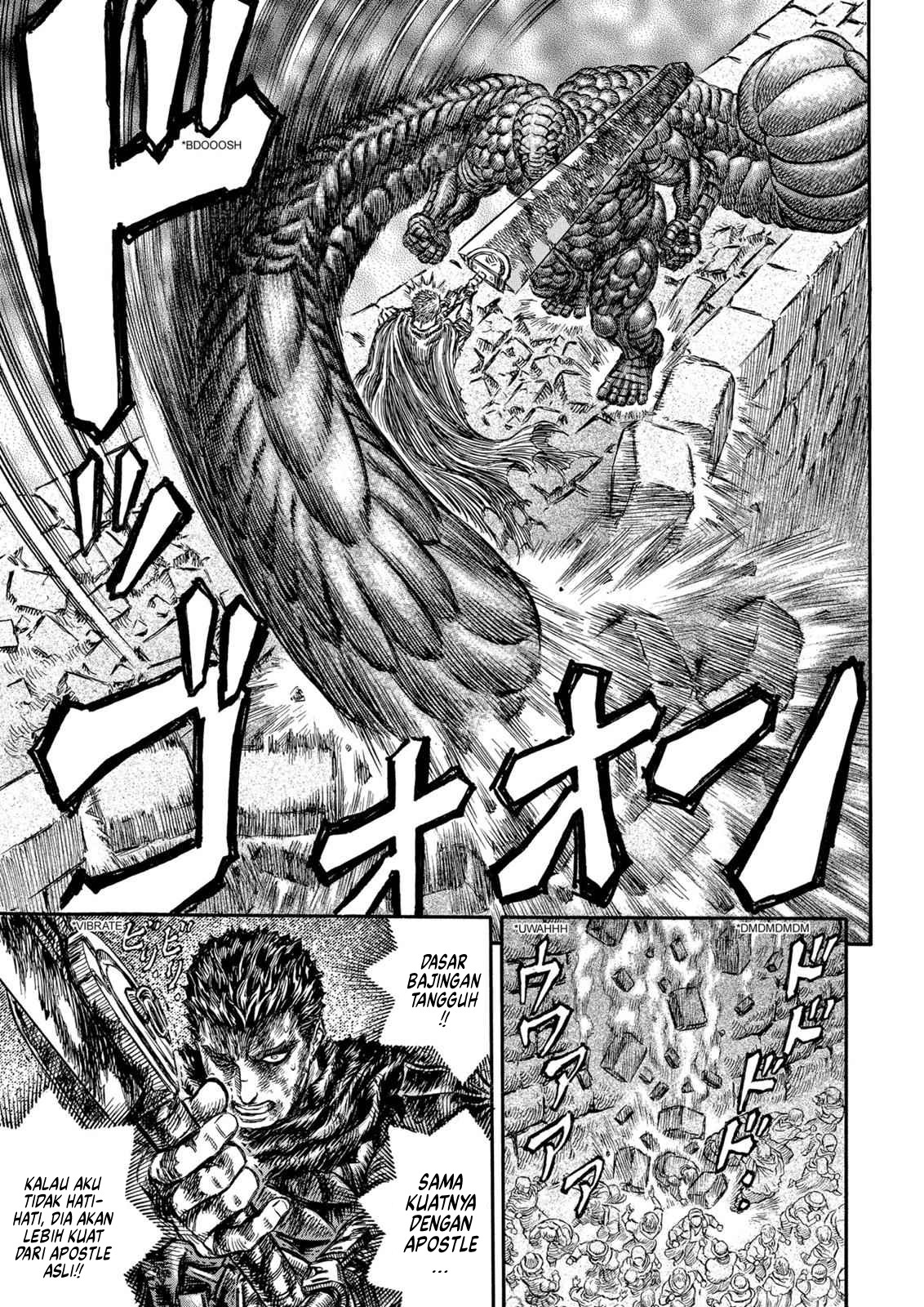Berserk Chapter 167 - halaman 18