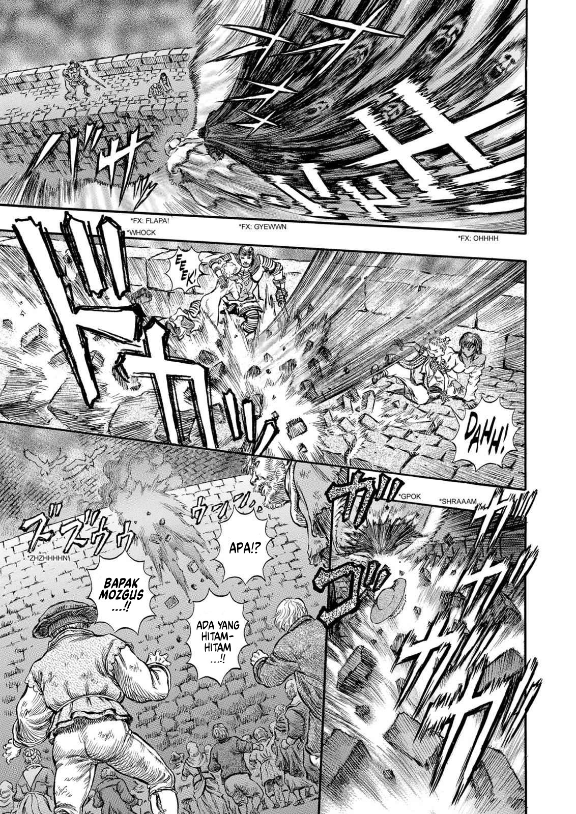 Berserk Chapter 167 - halaman 2