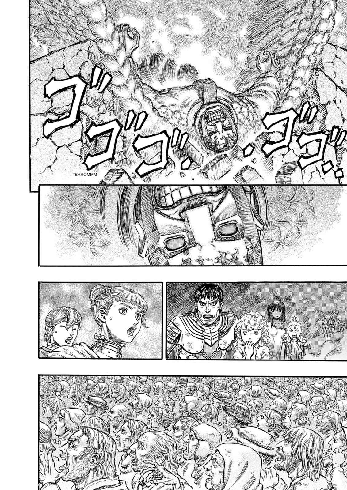 Berserk Chapter 167 - halaman 3