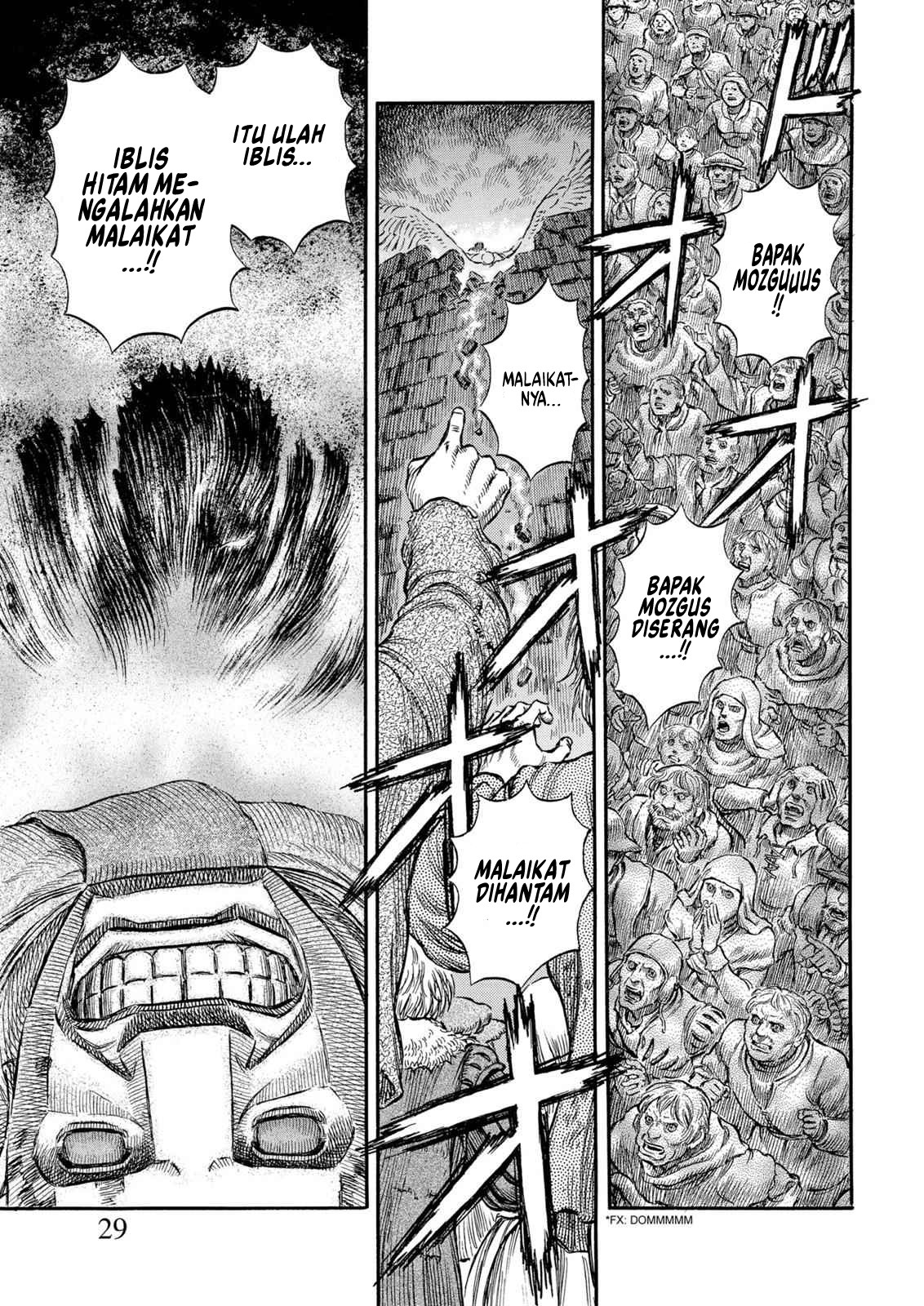 Berserk Chapter 167 - halaman 4