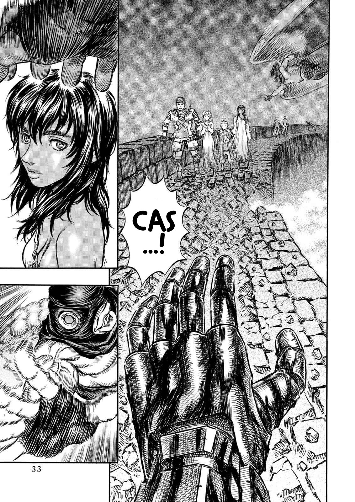 Berserk Chapter 167 - halaman 8