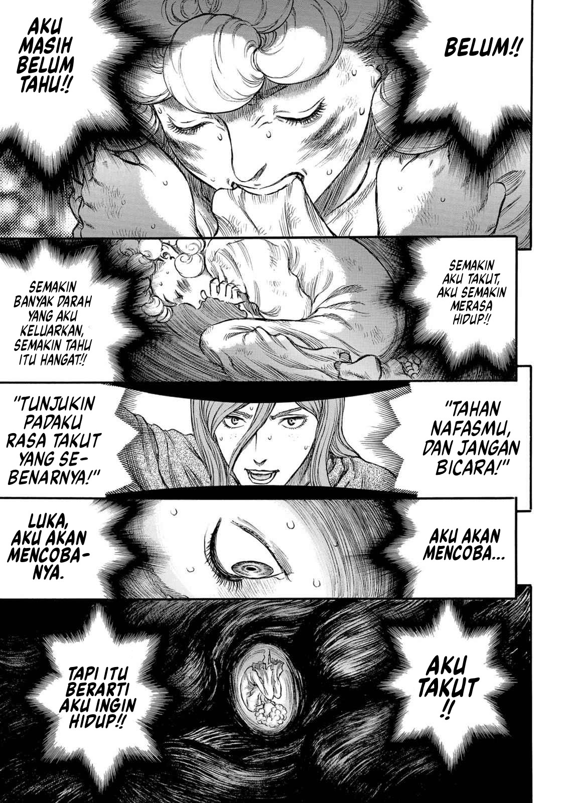 Berserk Chapter 172 - halaman 10
