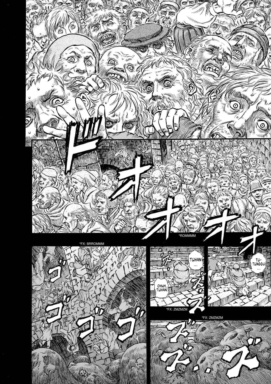 Berserk Chapter 172 - halaman 11