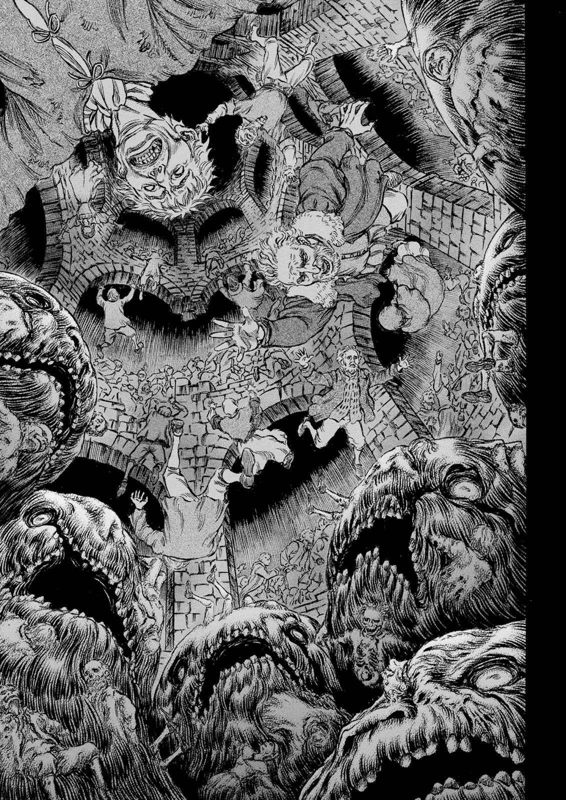 Berserk Chapter 172 - halaman 12