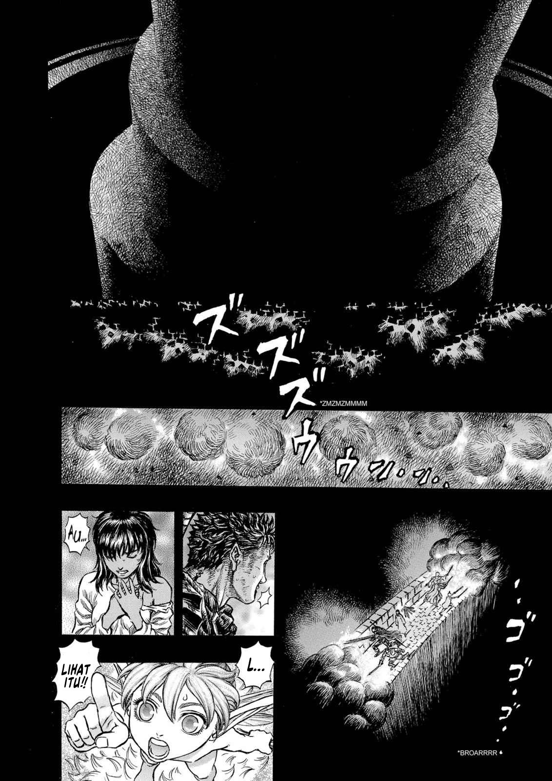 Berserk Chapter 172 - halaman 13