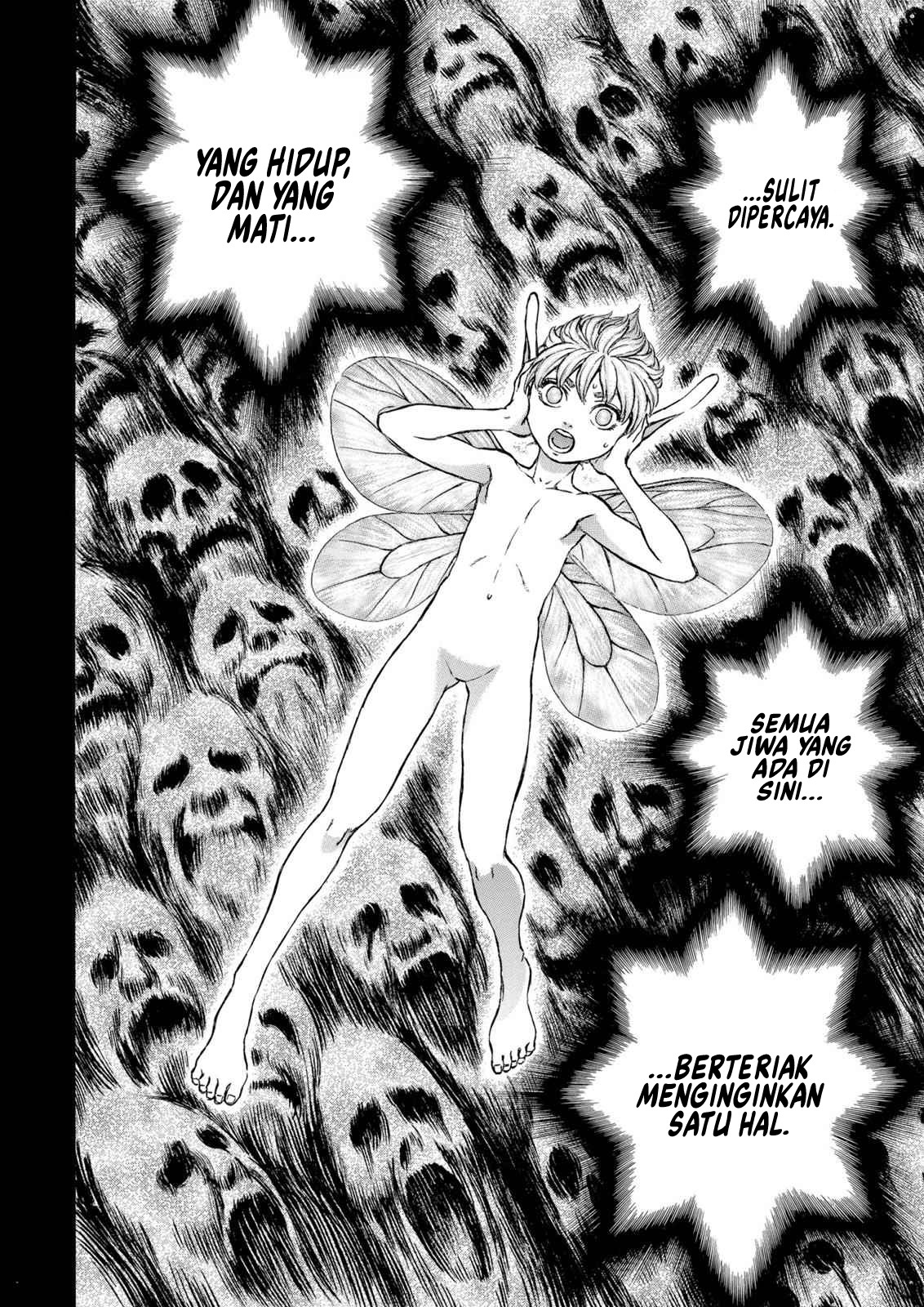 Berserk Chapter 172 - halaman 17