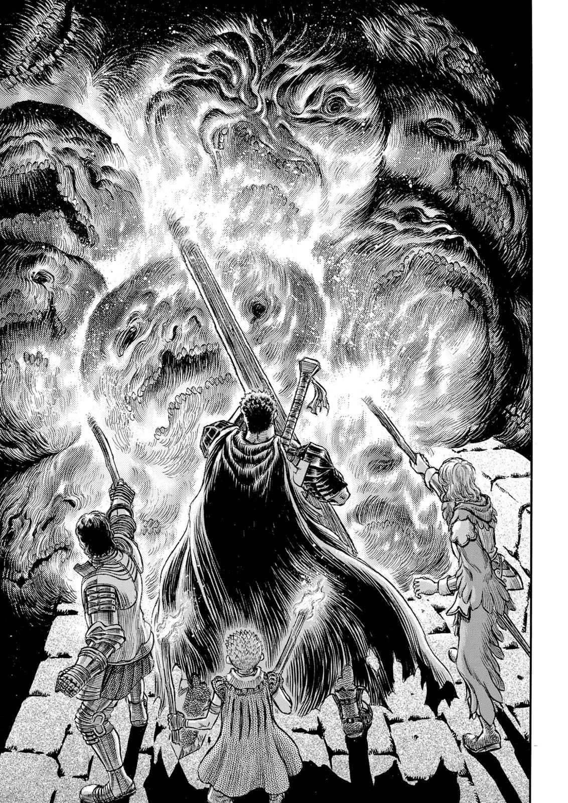 Berserk Chapter 172 - halaman 2