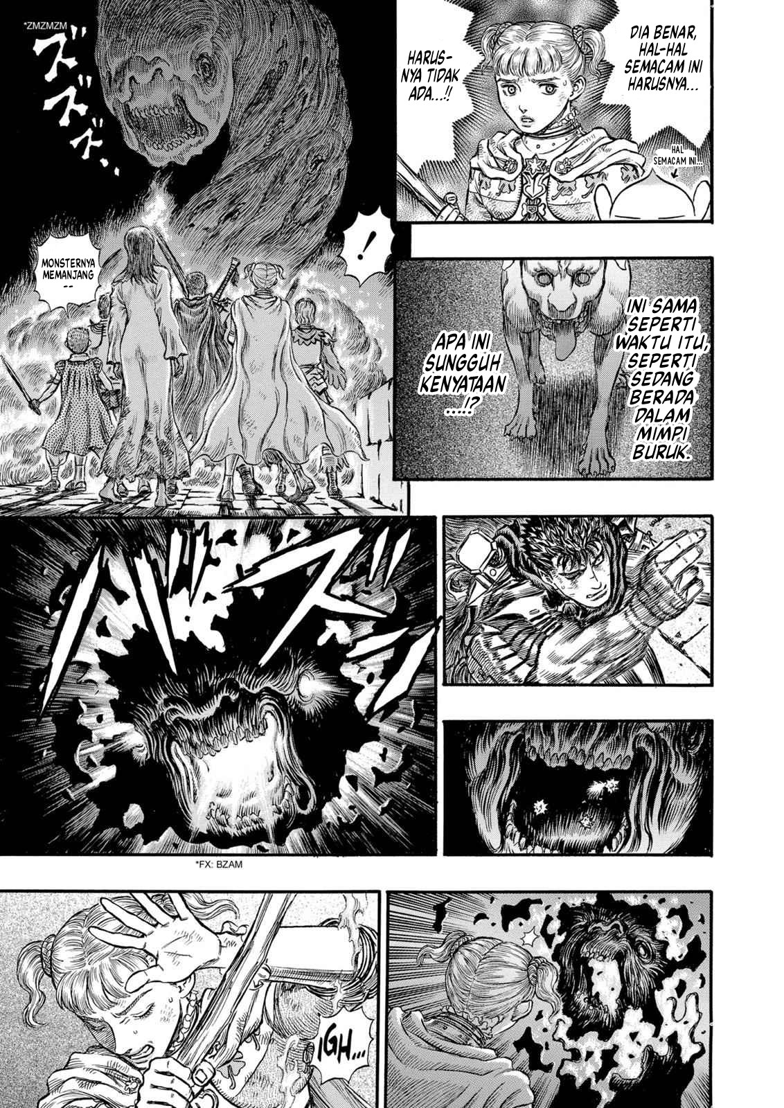 Berserk Chapter 172 - halaman 4