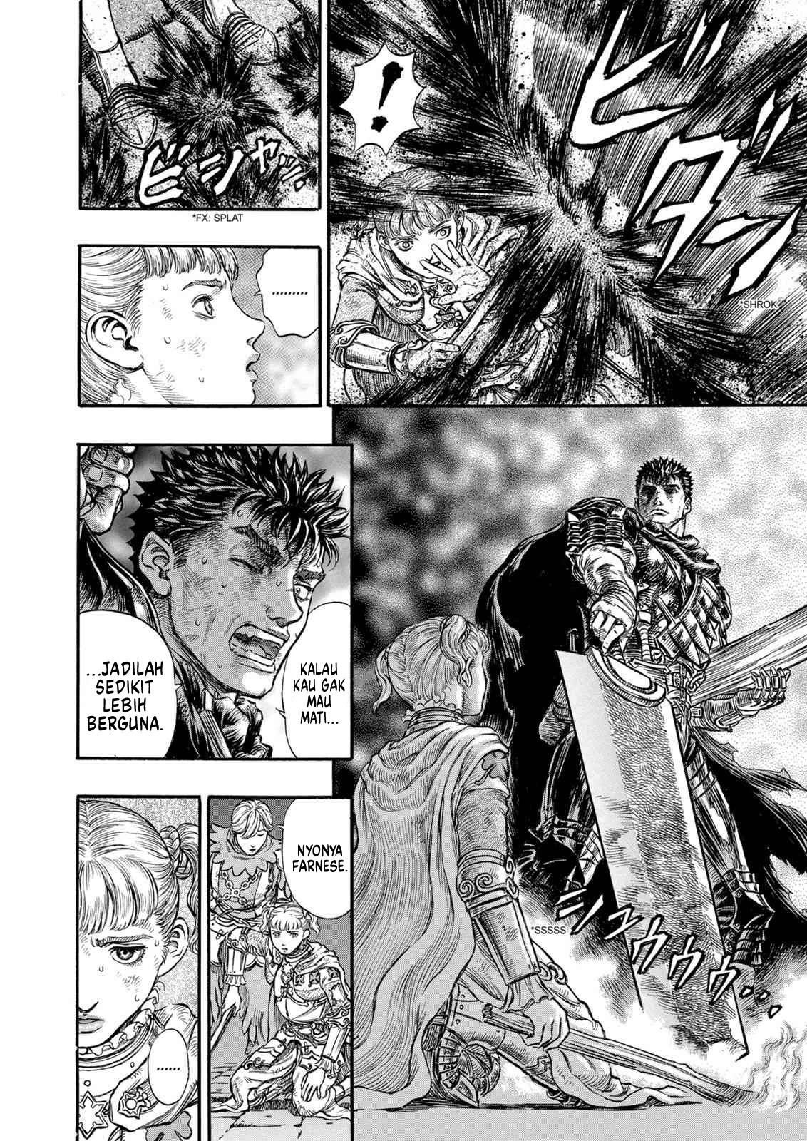 Berserk Chapter 172 - halaman 5