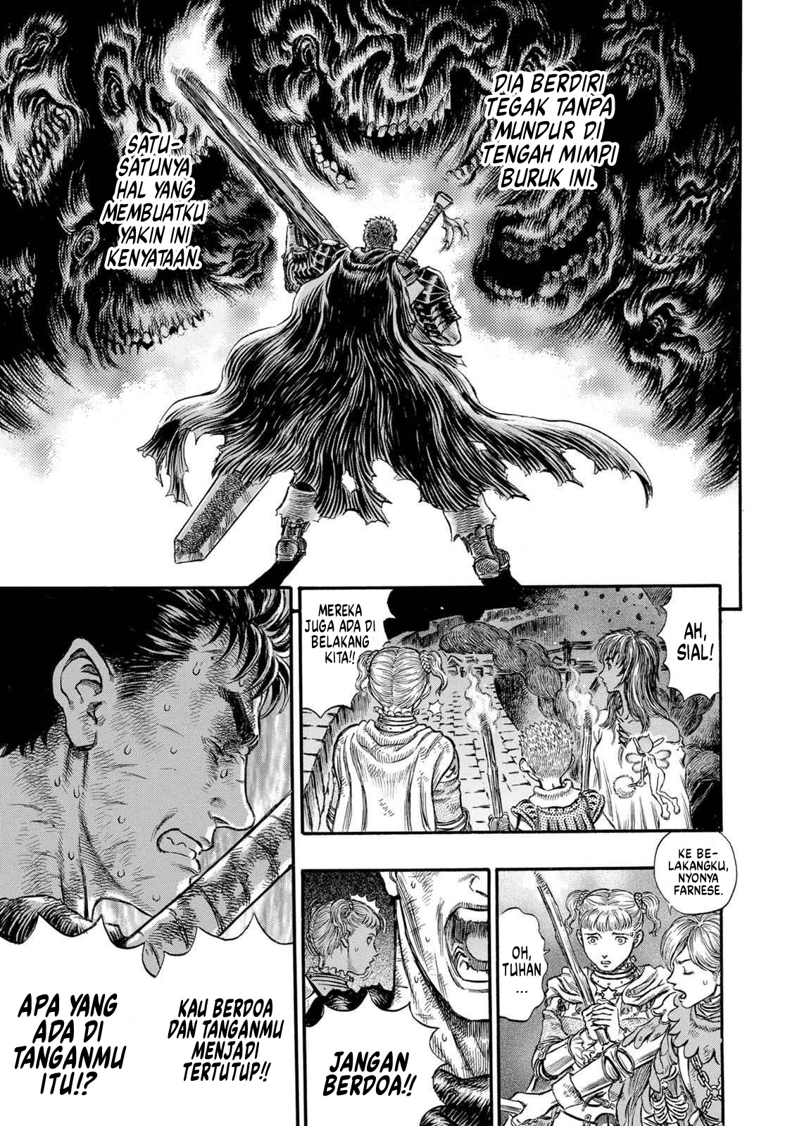 Berserk Chapter 172 - halaman 6