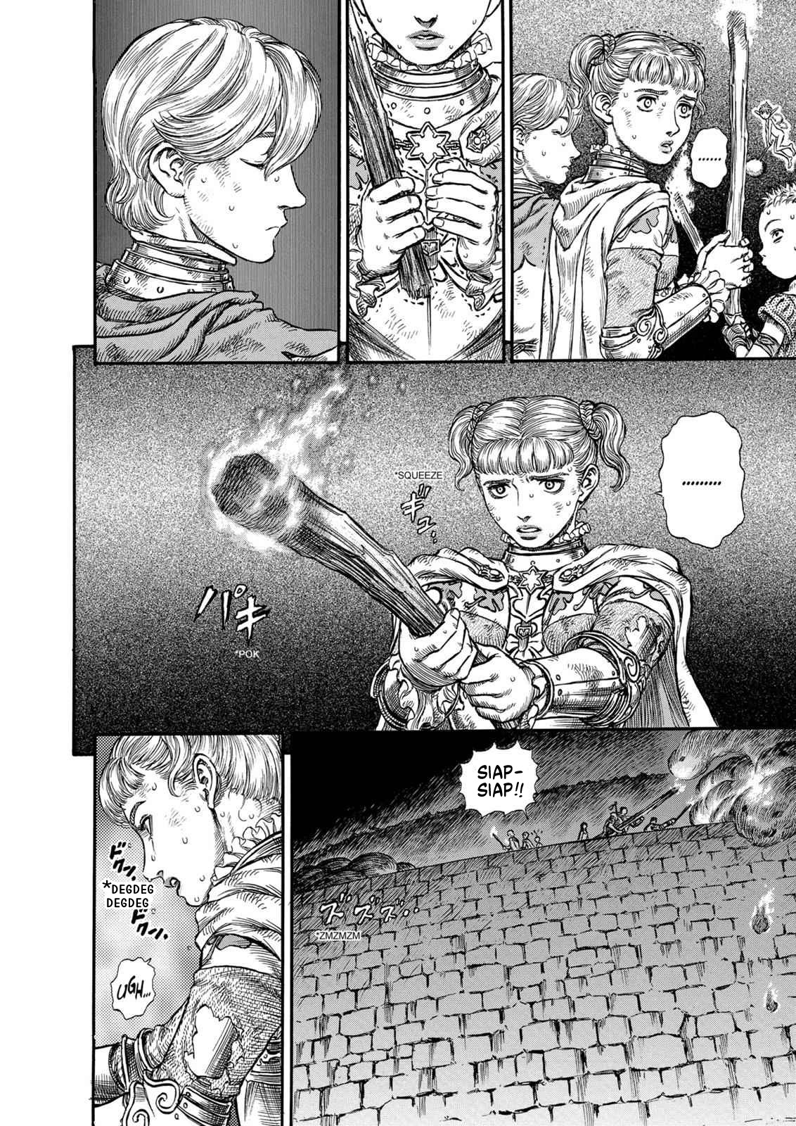 Berserk Chapter 172 - halaman 7