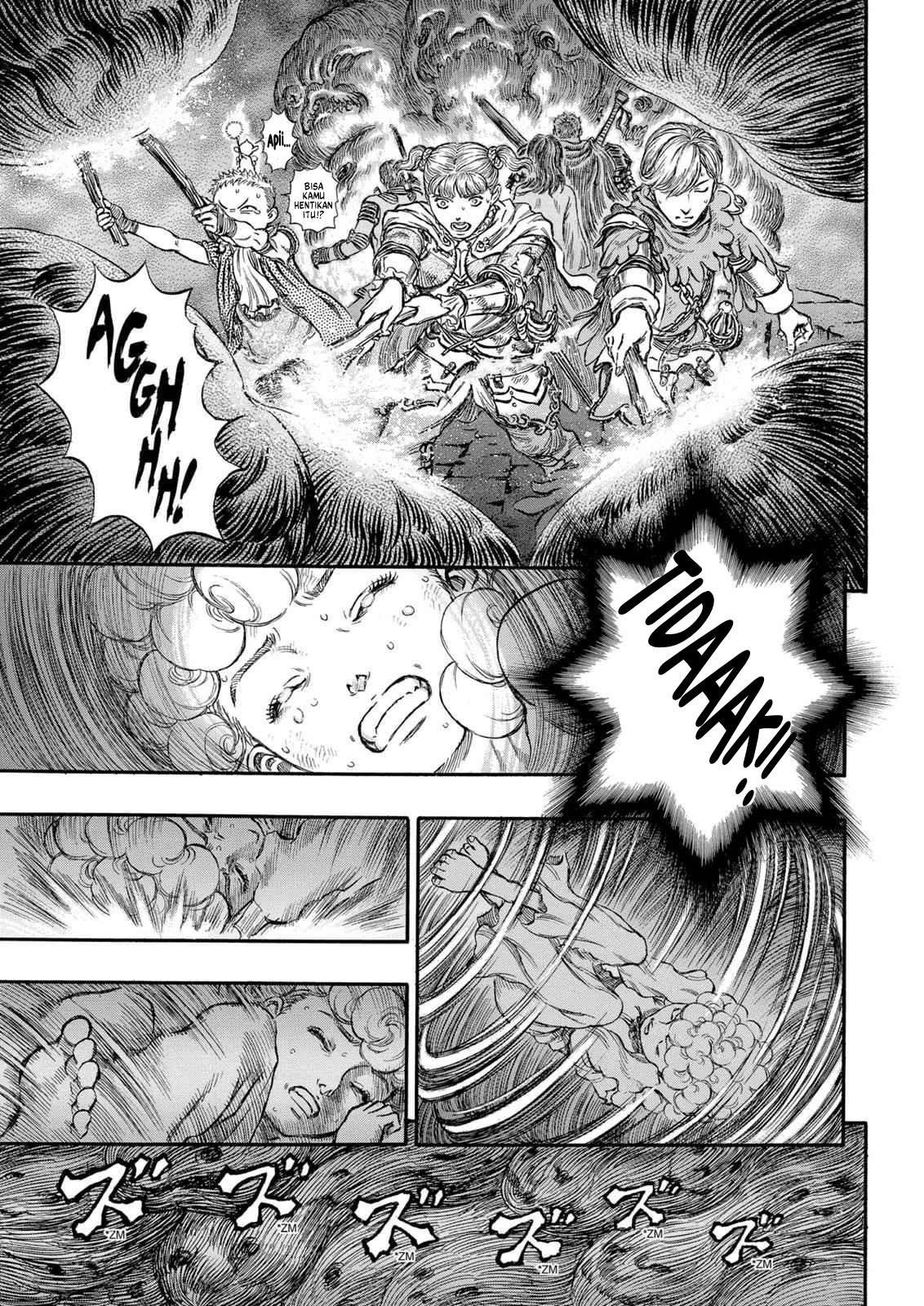 Berserk Chapter 172 - halaman 8