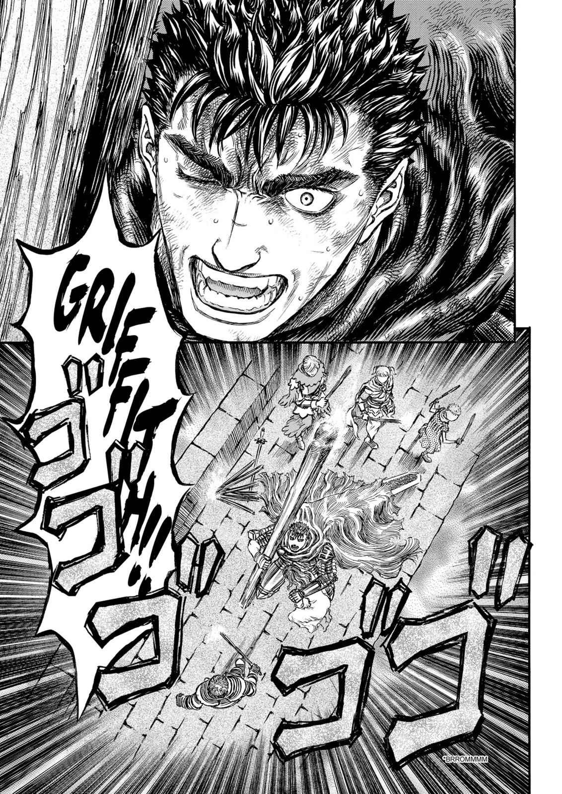 Berserk Chapter 173 - halaman 10