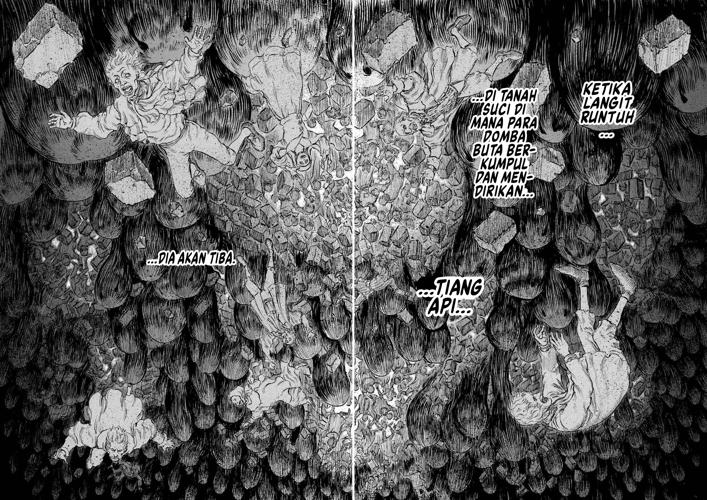 Berserk Chapter 173 - halaman 11