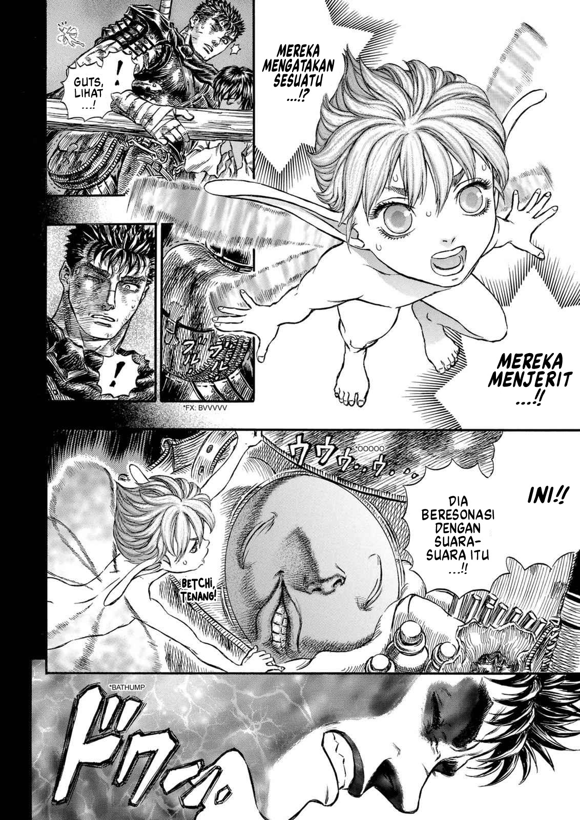 Berserk Chapter 173 - halaman 2