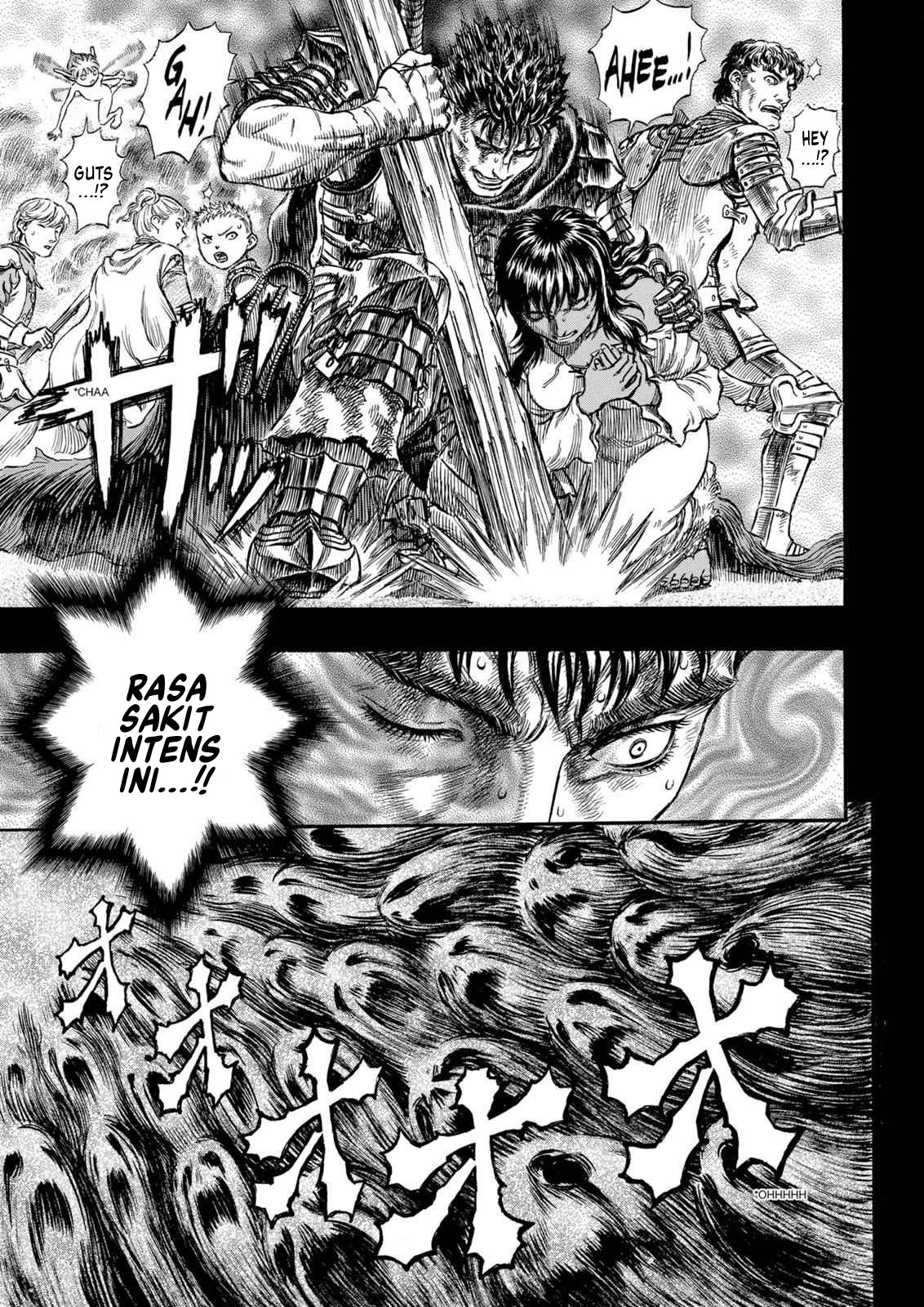 Berserk Chapter 173 - halaman 3