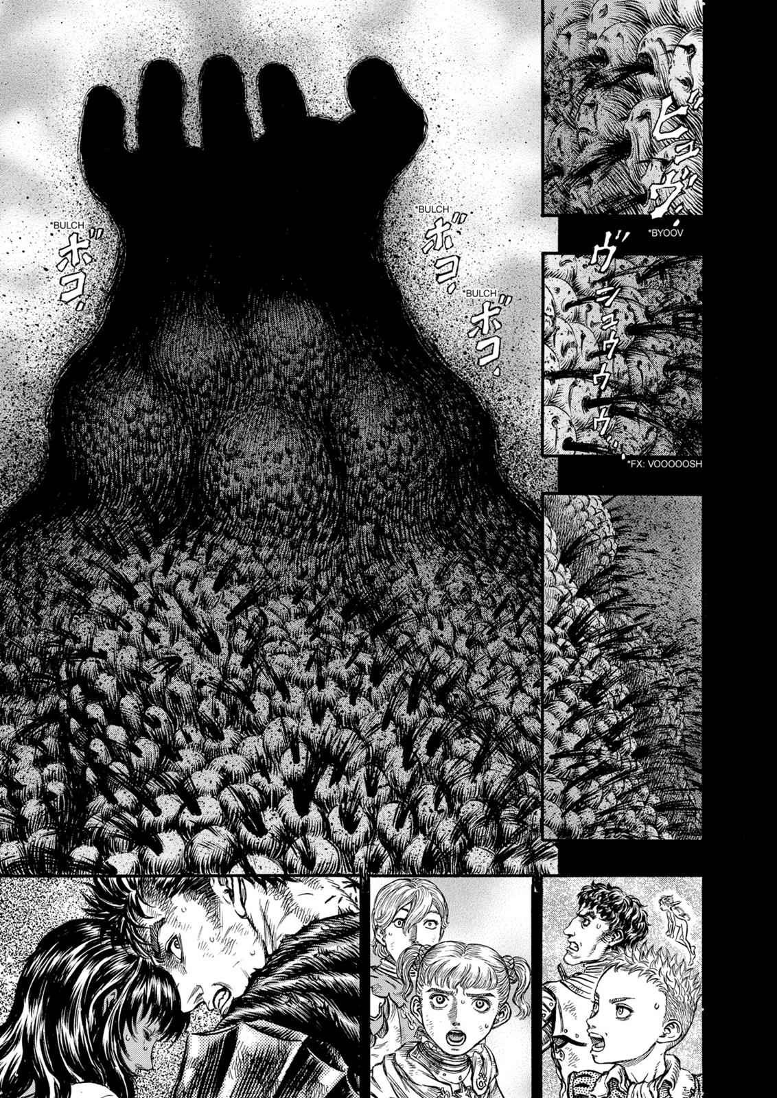 Berserk Chapter 173 - halaman 8