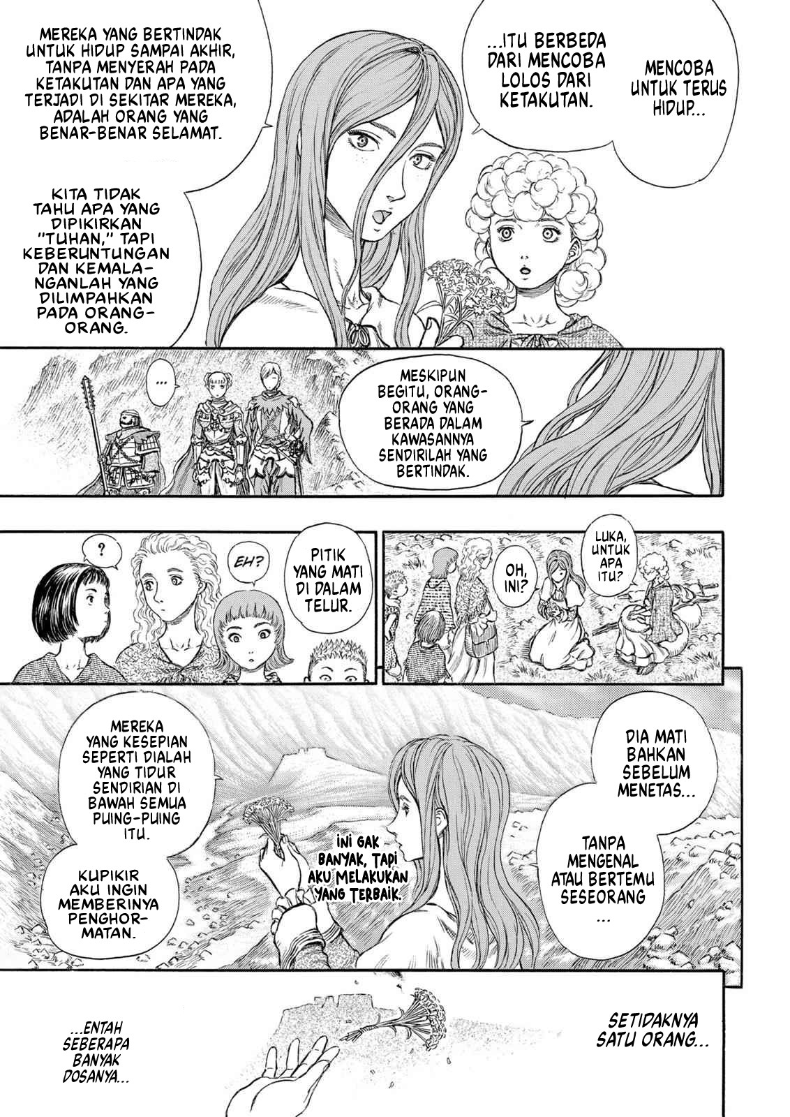 Berserk Chapter 176 - halaman 10
