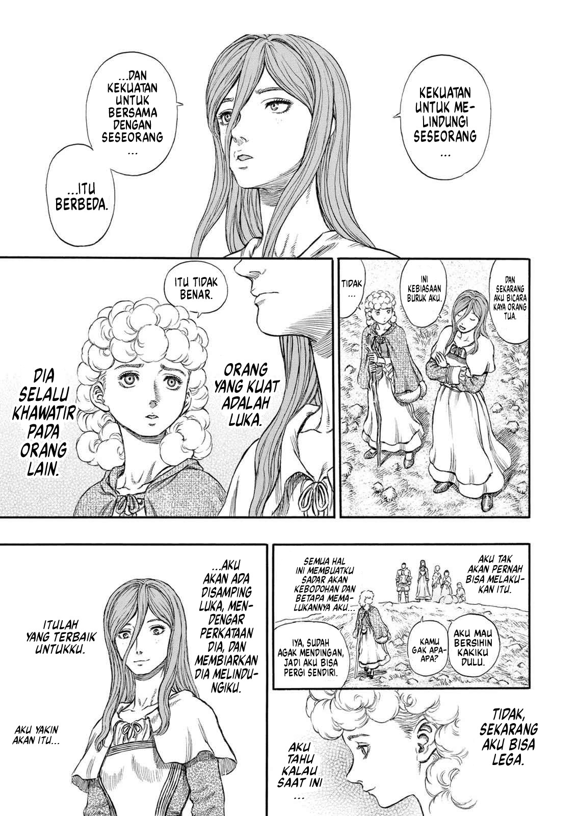 Berserk Chapter 176 - halaman 12