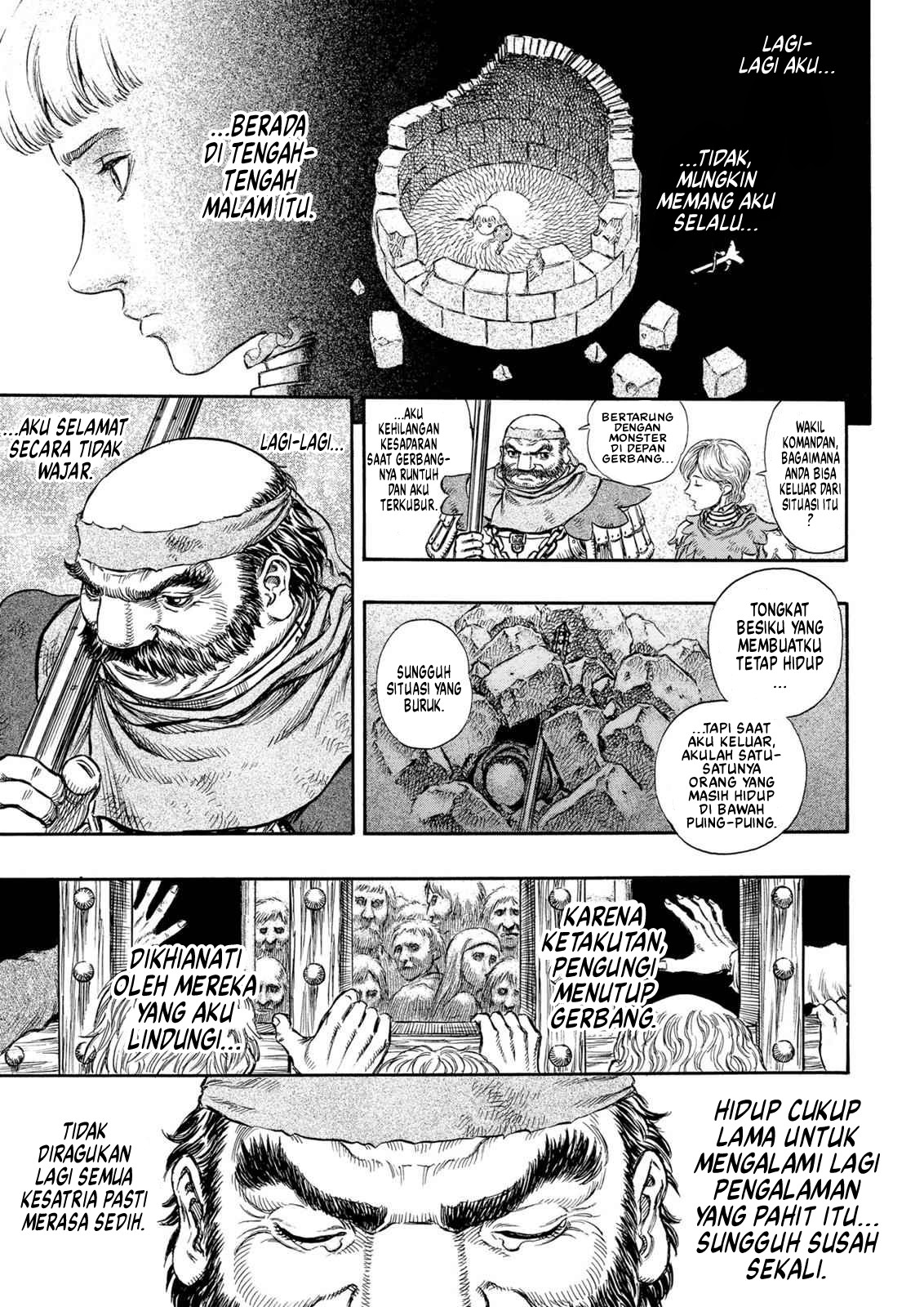 Berserk Chapter 176 - halaman 16