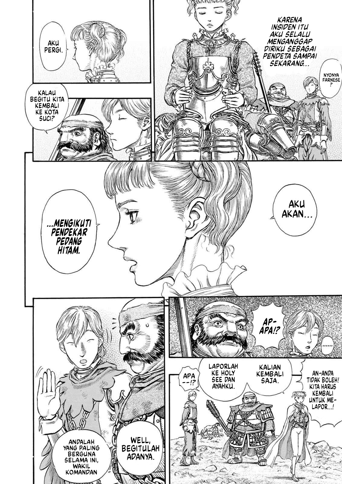 Berserk Chapter 176 - halaman 17