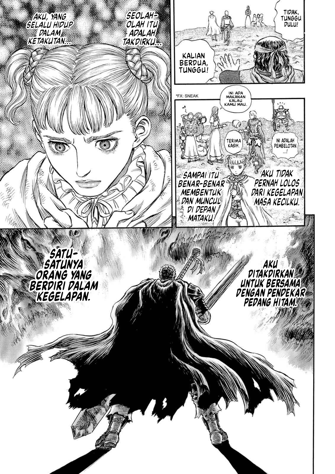 Berserk Chapter 176 - halaman 18