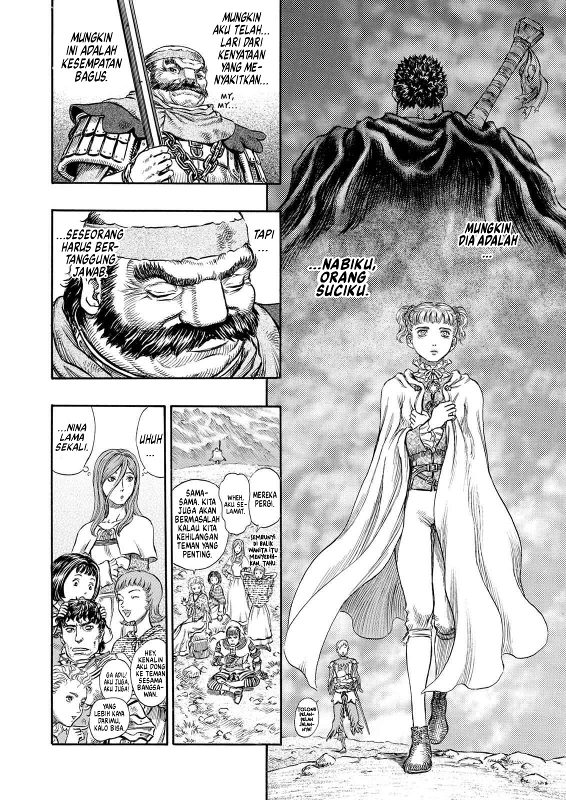 Berserk Chapter 176 - halaman 19