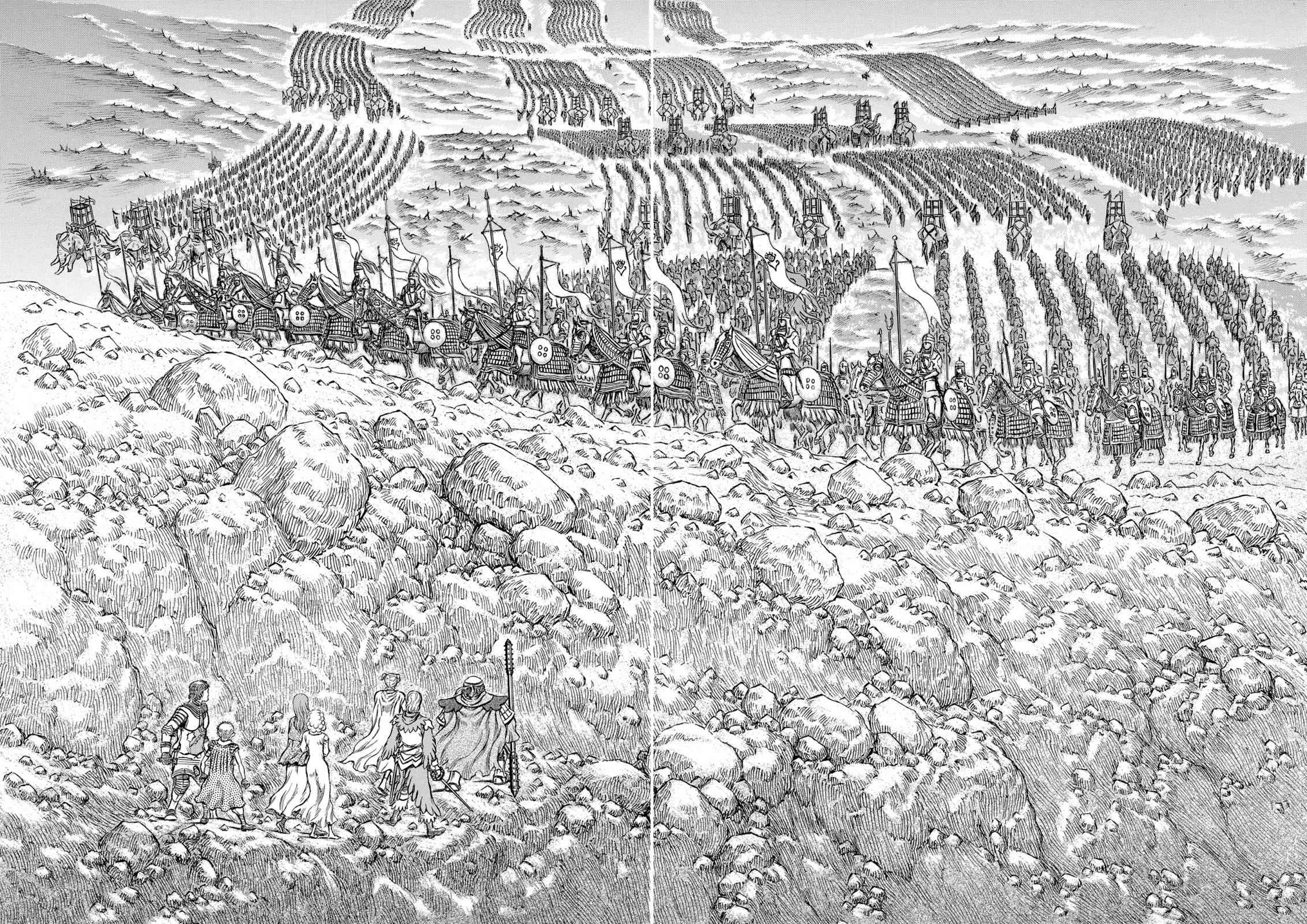Berserk Chapter 176 - halaman 2