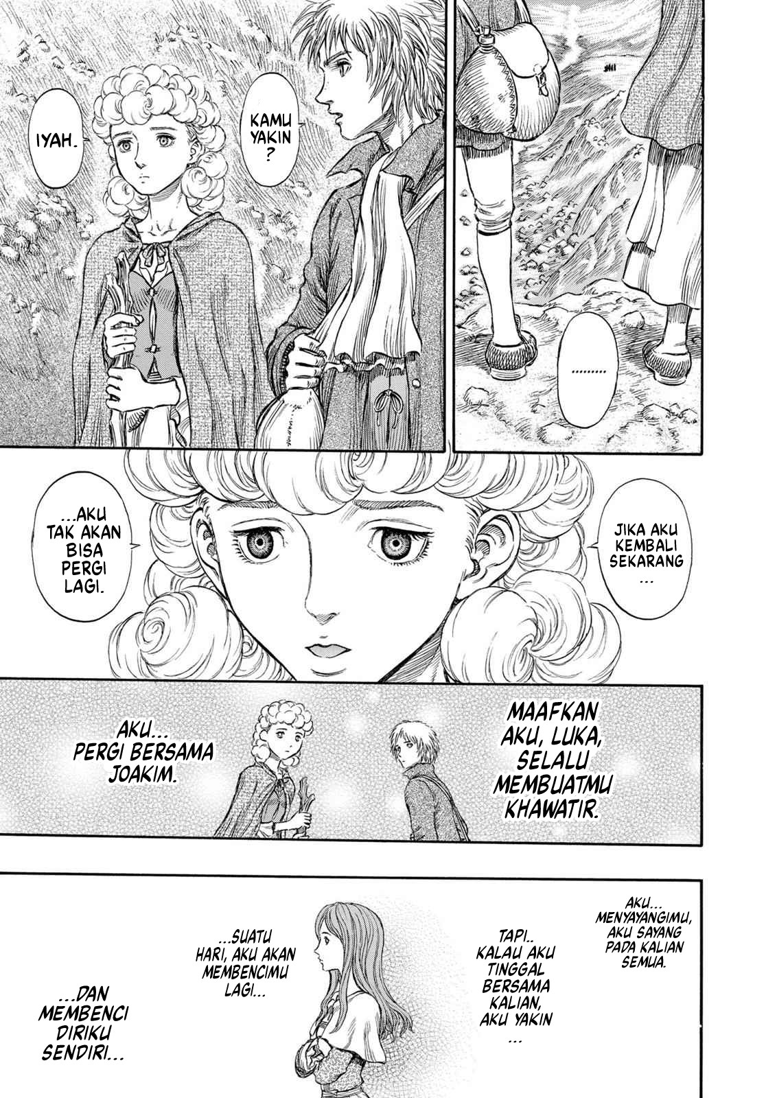 Berserk Chapter 176 - halaman 20