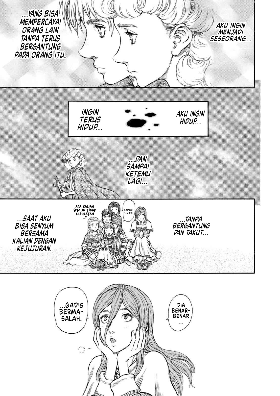 Berserk Chapter 176 - halaman 22