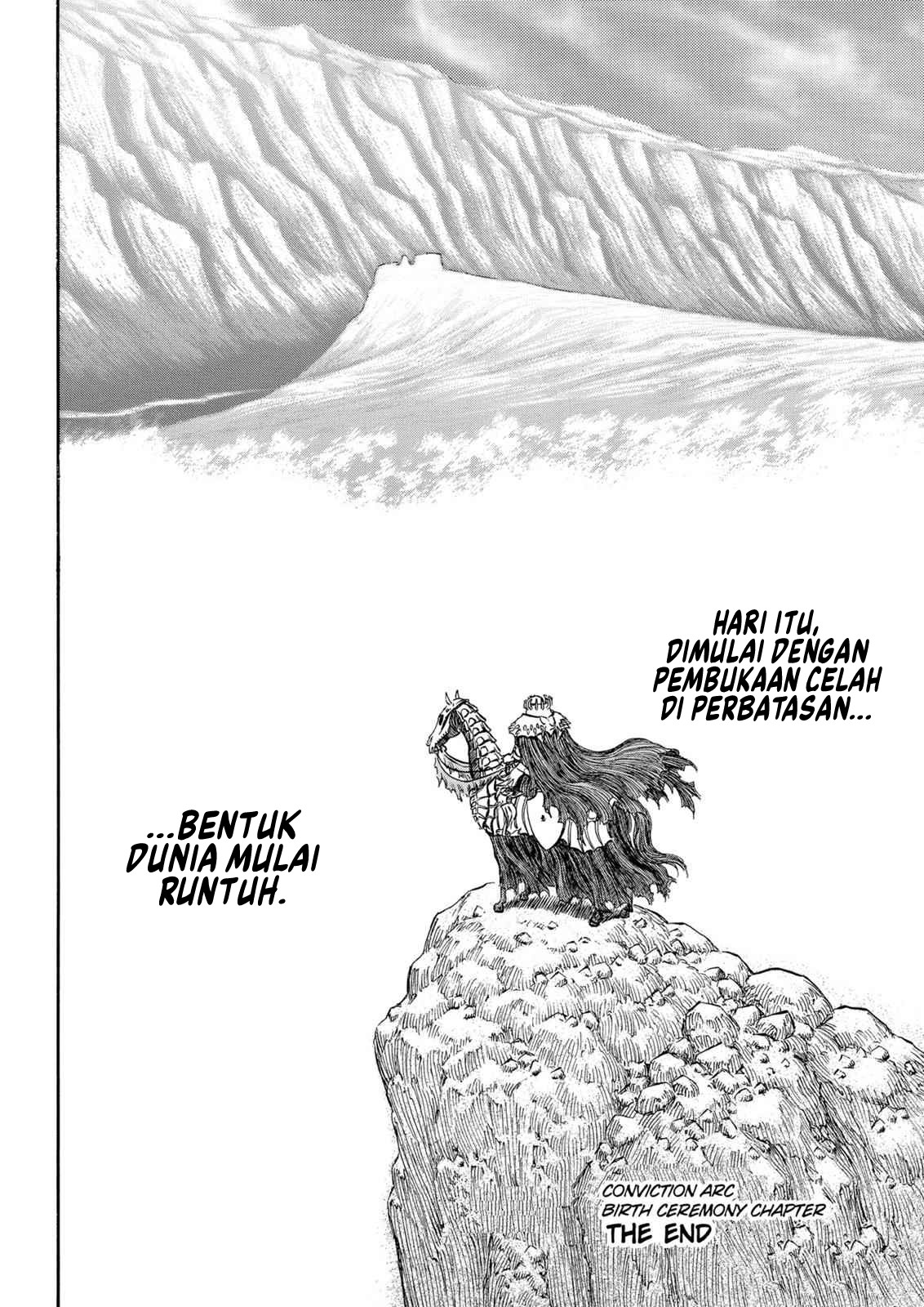 Berserk Chapter 176 - halaman 23