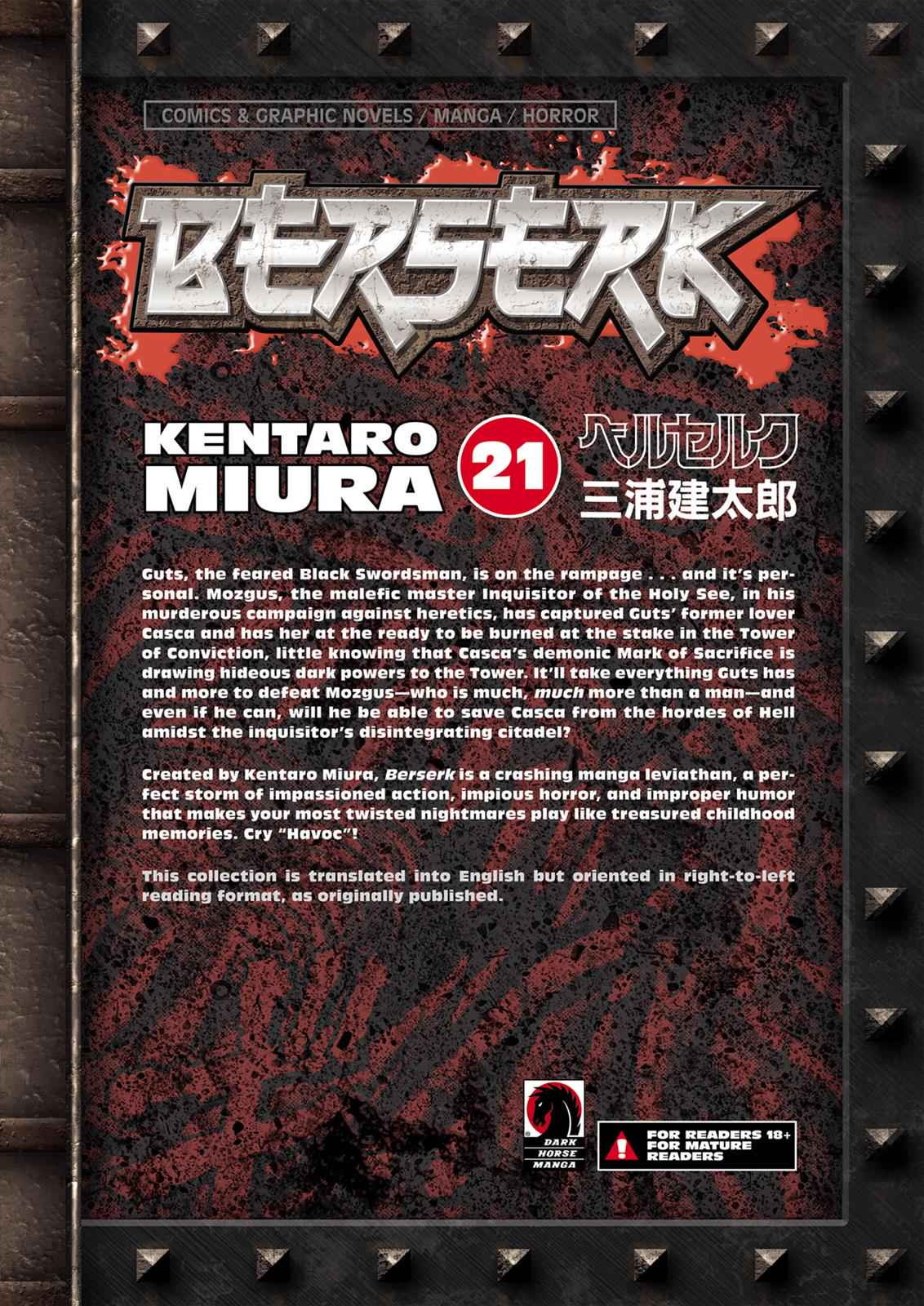 Berserk Chapter 176 - halaman 24