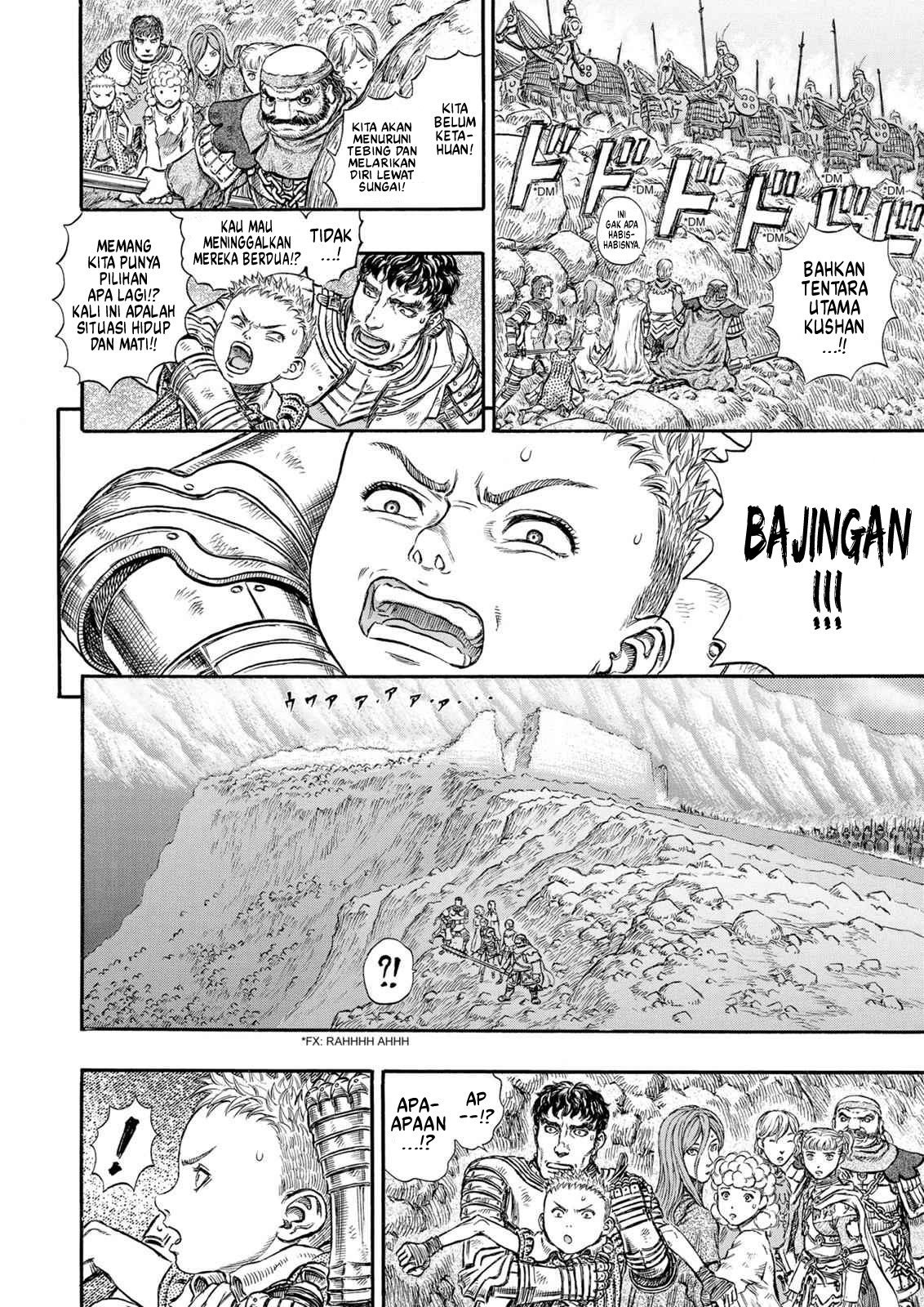 Berserk Chapter 176 - halaman 4