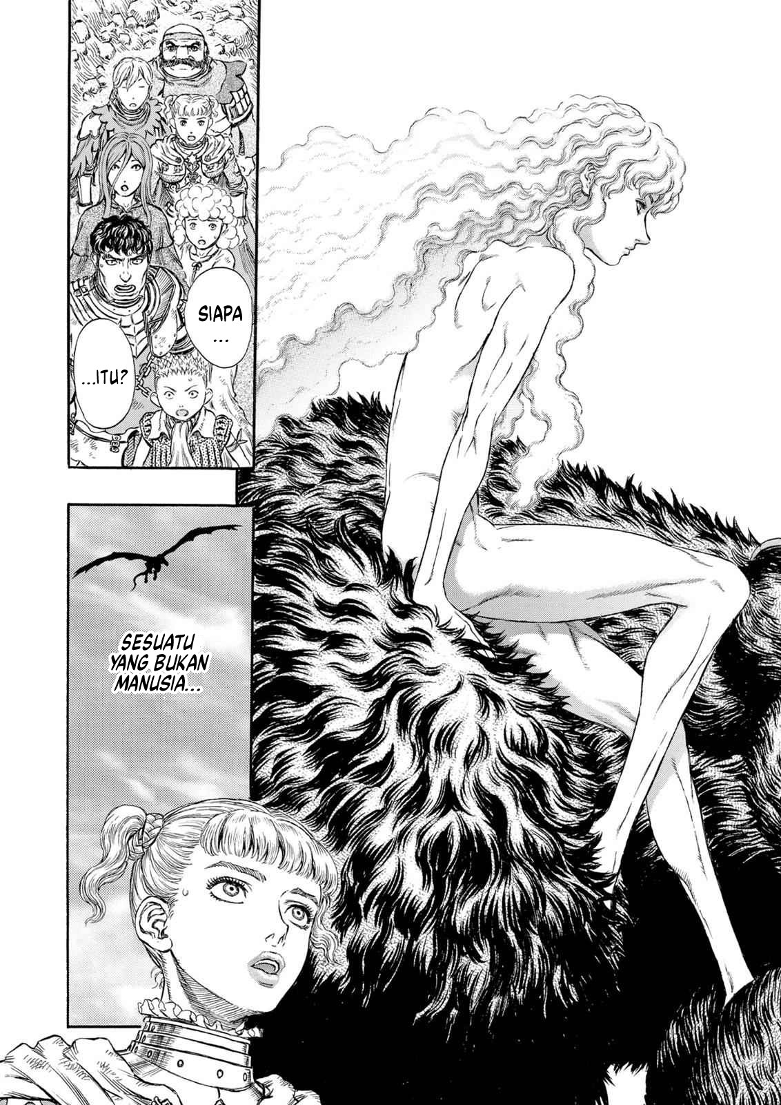 Berserk Chapter 176 - halaman 6